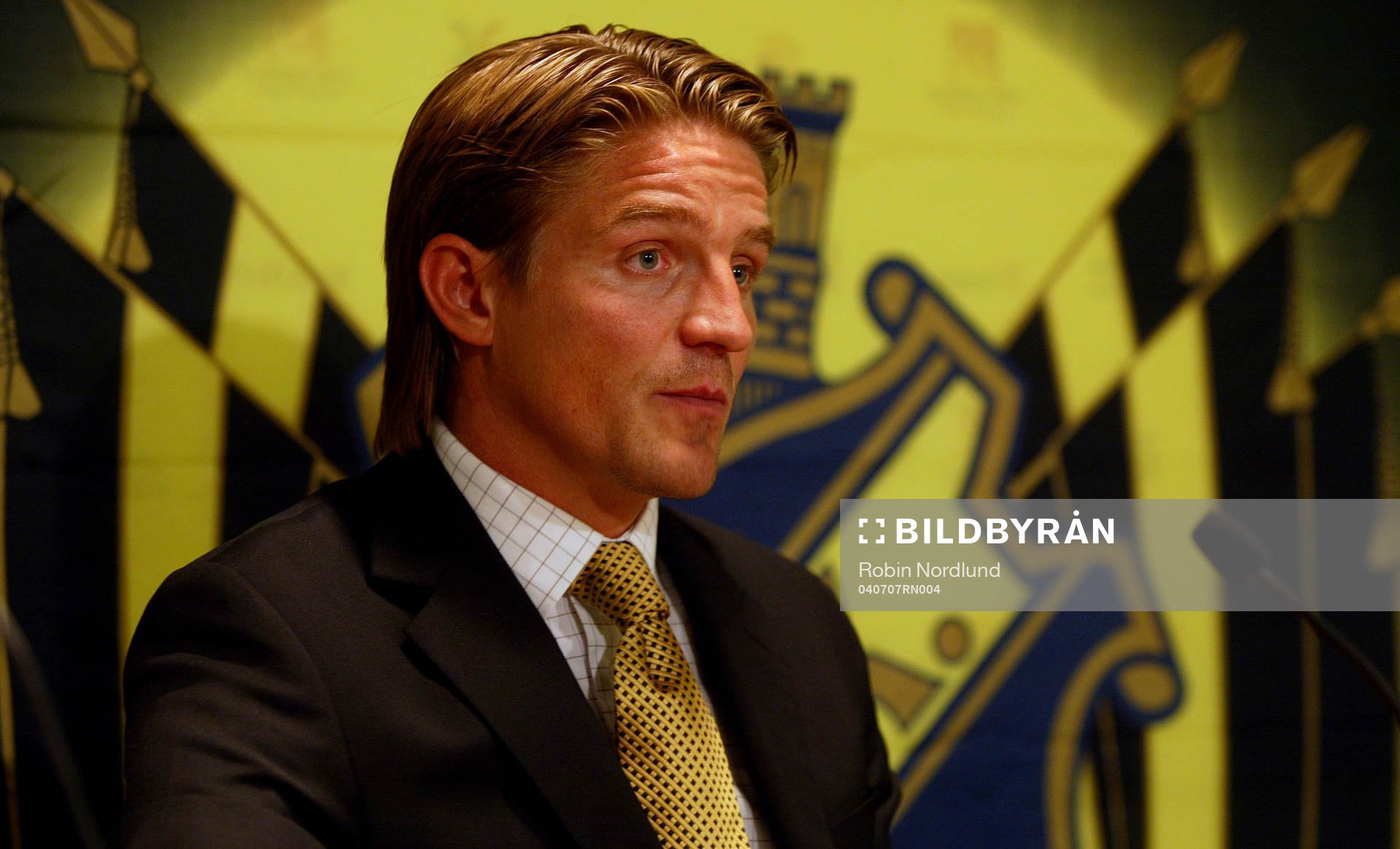 Tränare Patrick Englund, AIK