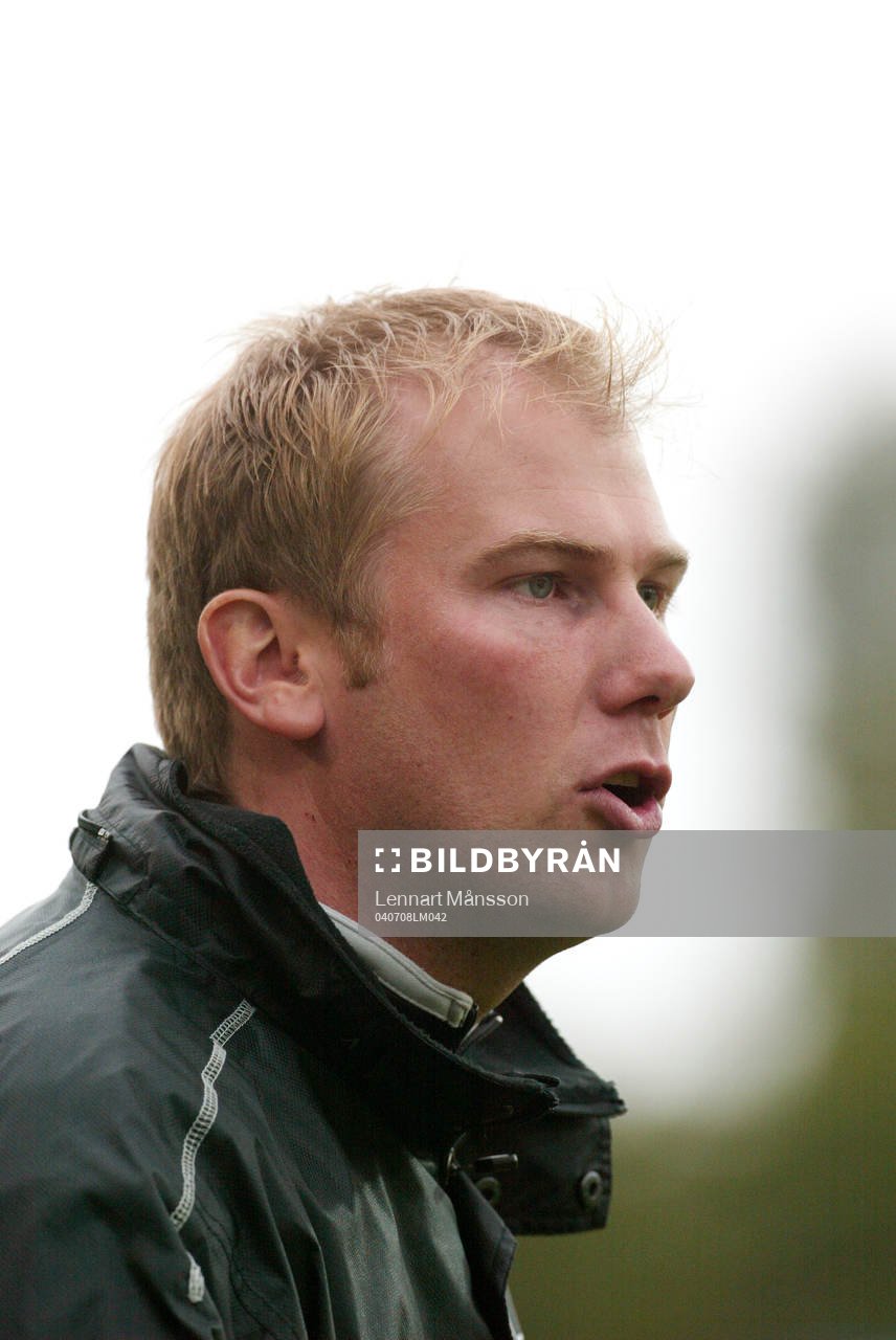 Magnus Haglund, tränare, Elfsborg