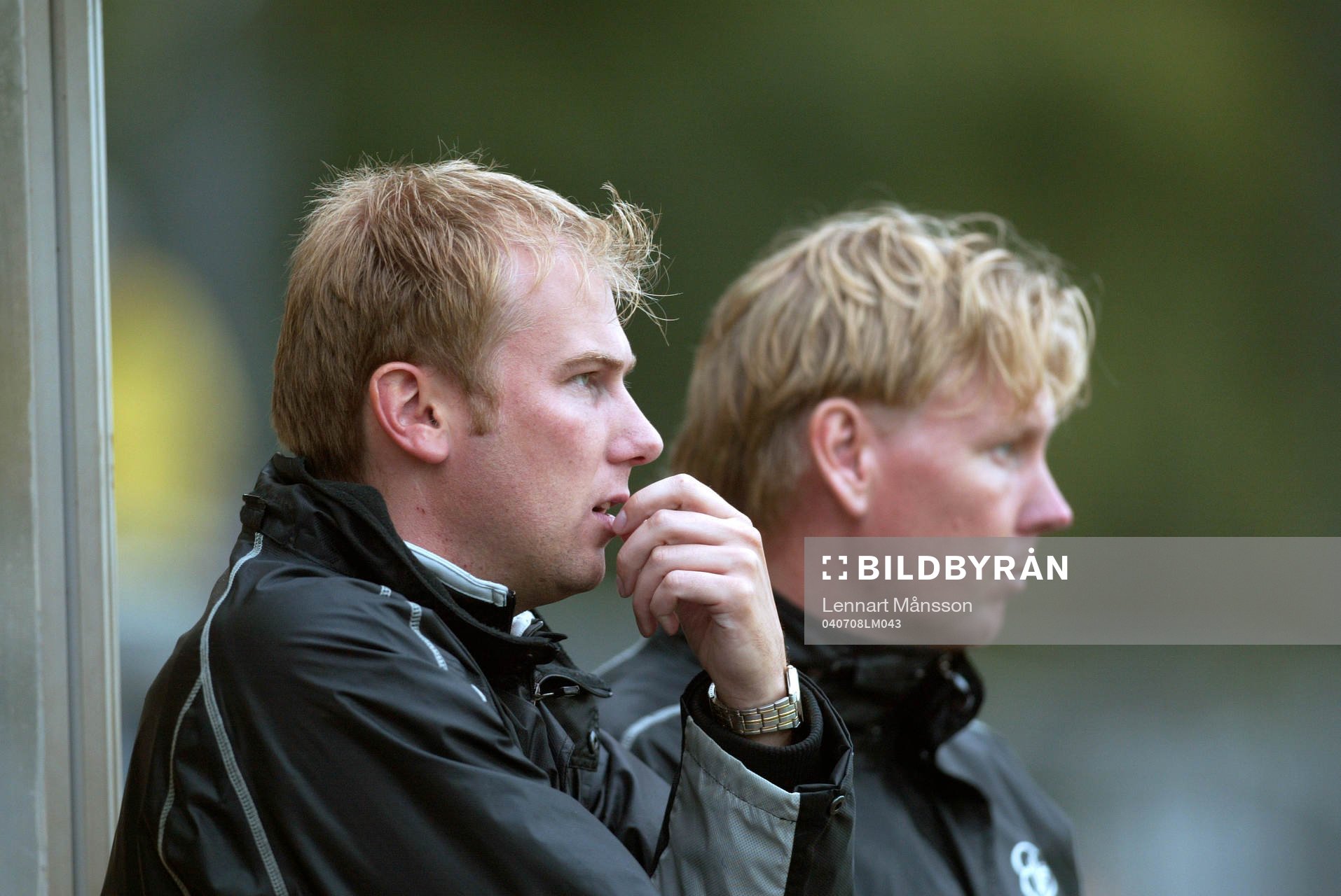 Magnus Haglund, tränare, Elfsborg