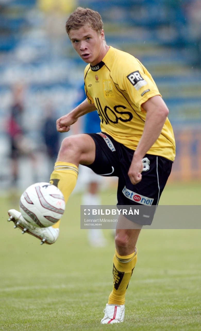 Samuel Holmén, Elfsborg