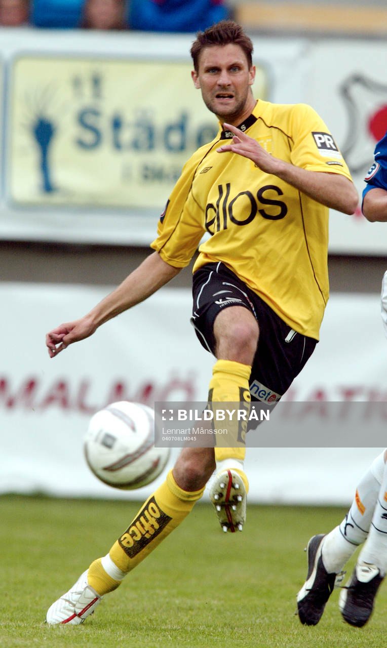 Jari Ilola, Elfsborg