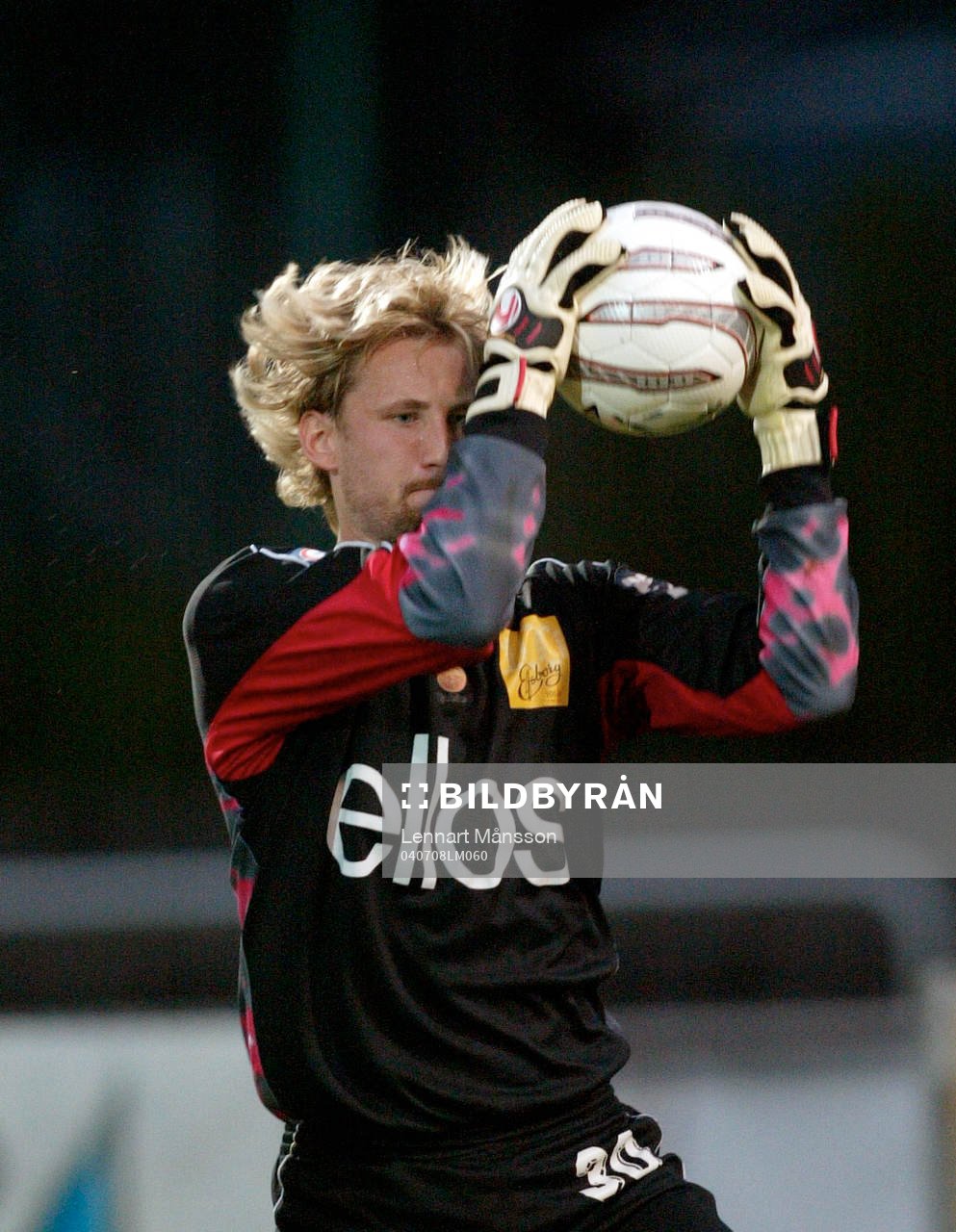Johan Wiland, målvakt, Elfsborg
