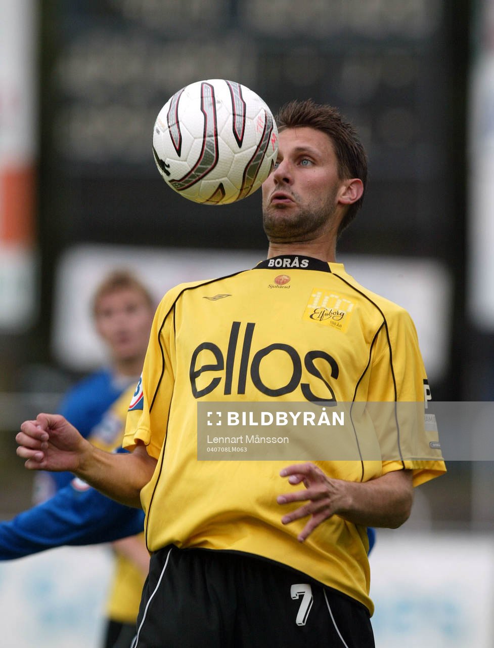 Jari Ilola, Elfsborg