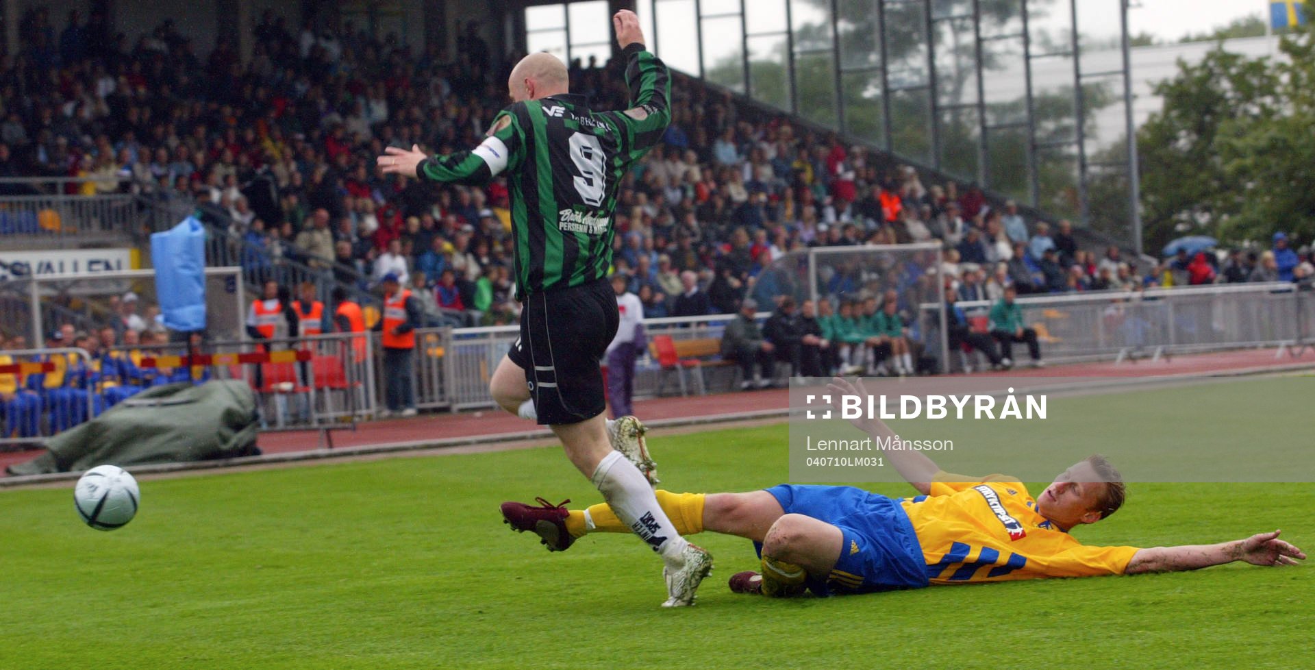 Fotboll, 1994 års VM-lag, 10-årsjubileum, Varberg -