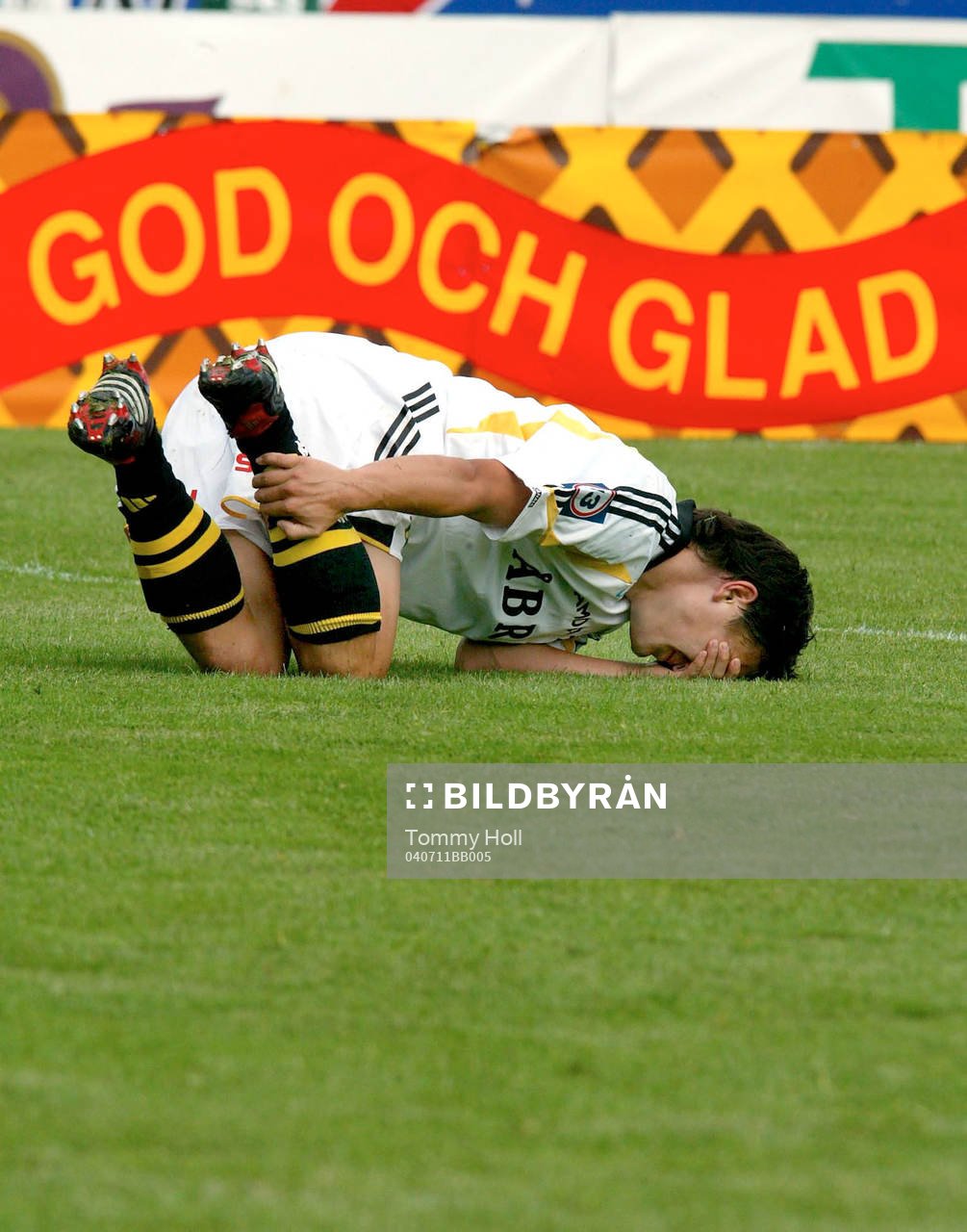 STEFAN ISHIZAKI, AIK, deppar