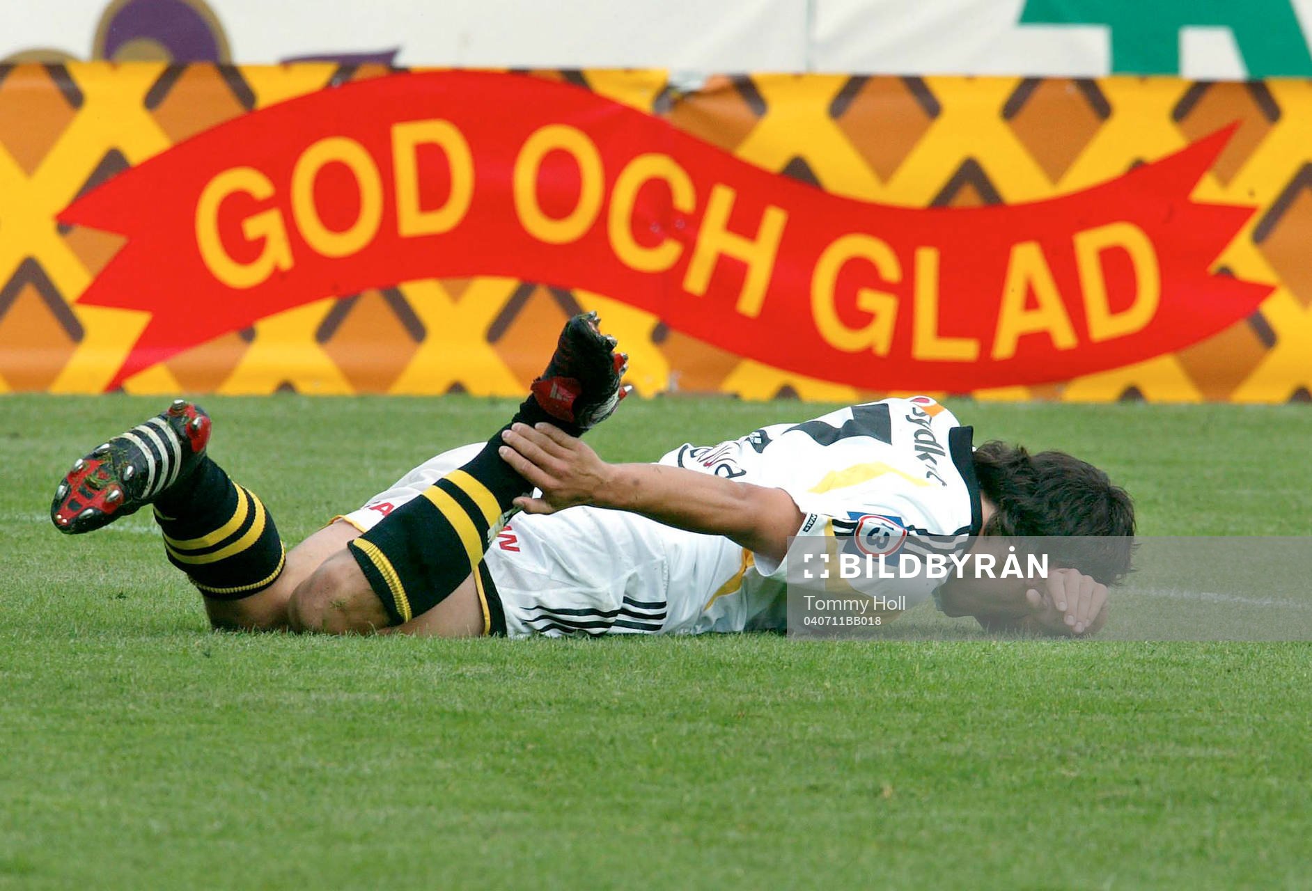 Stefan Ishizaki, AIK, depp