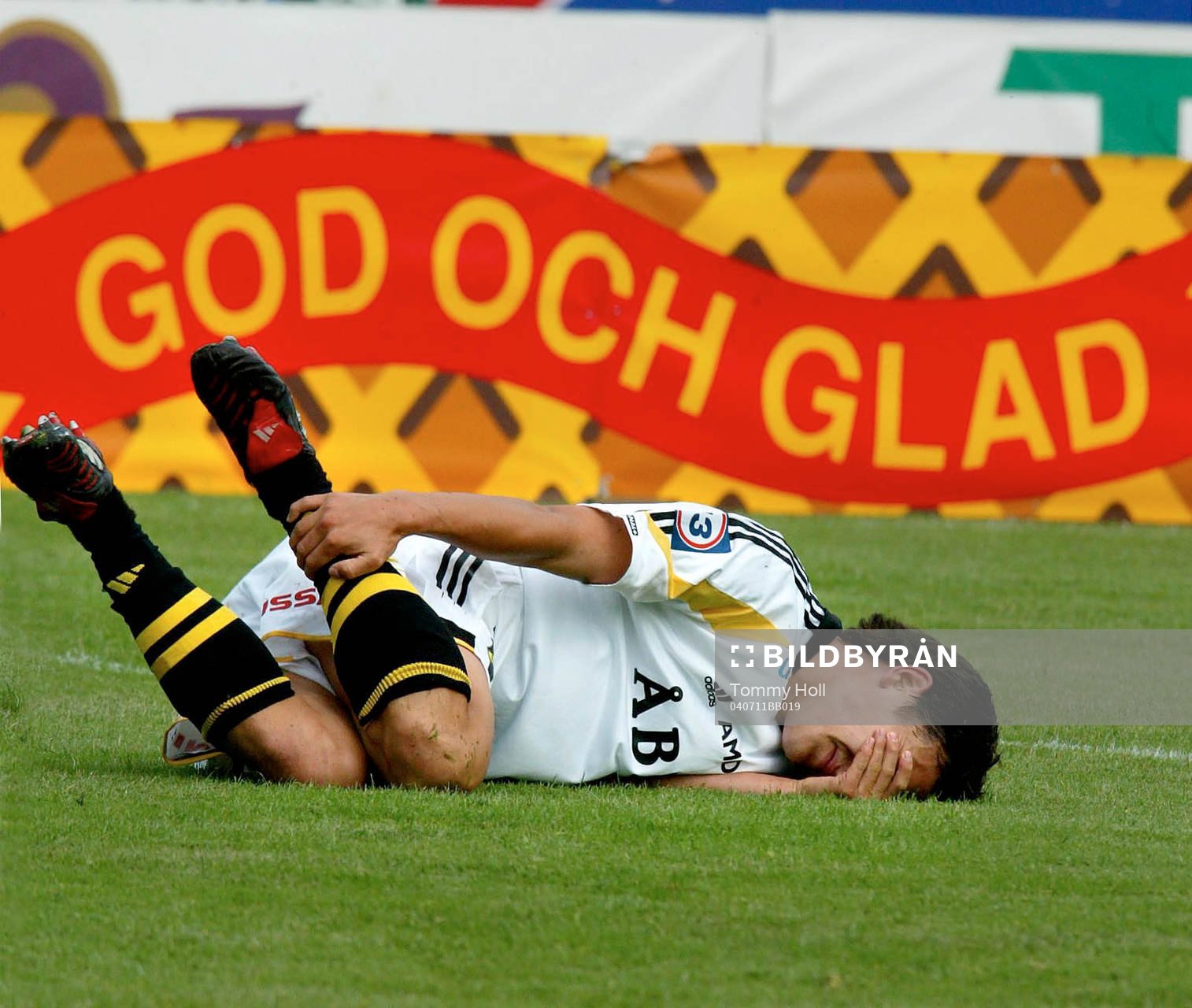 Stefan Ishizaki, AIK, depp