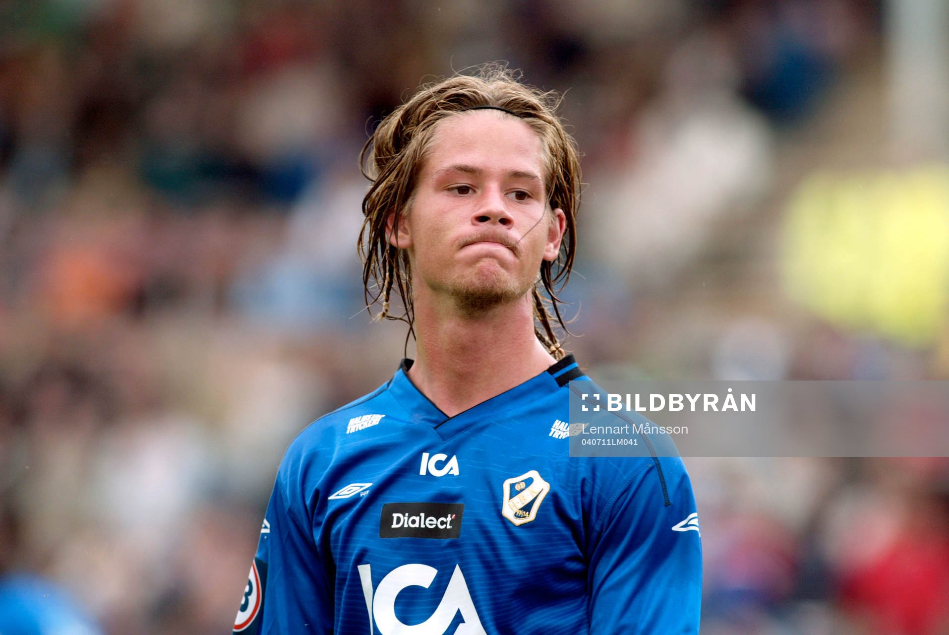 Dusan Djuric, Halmstad