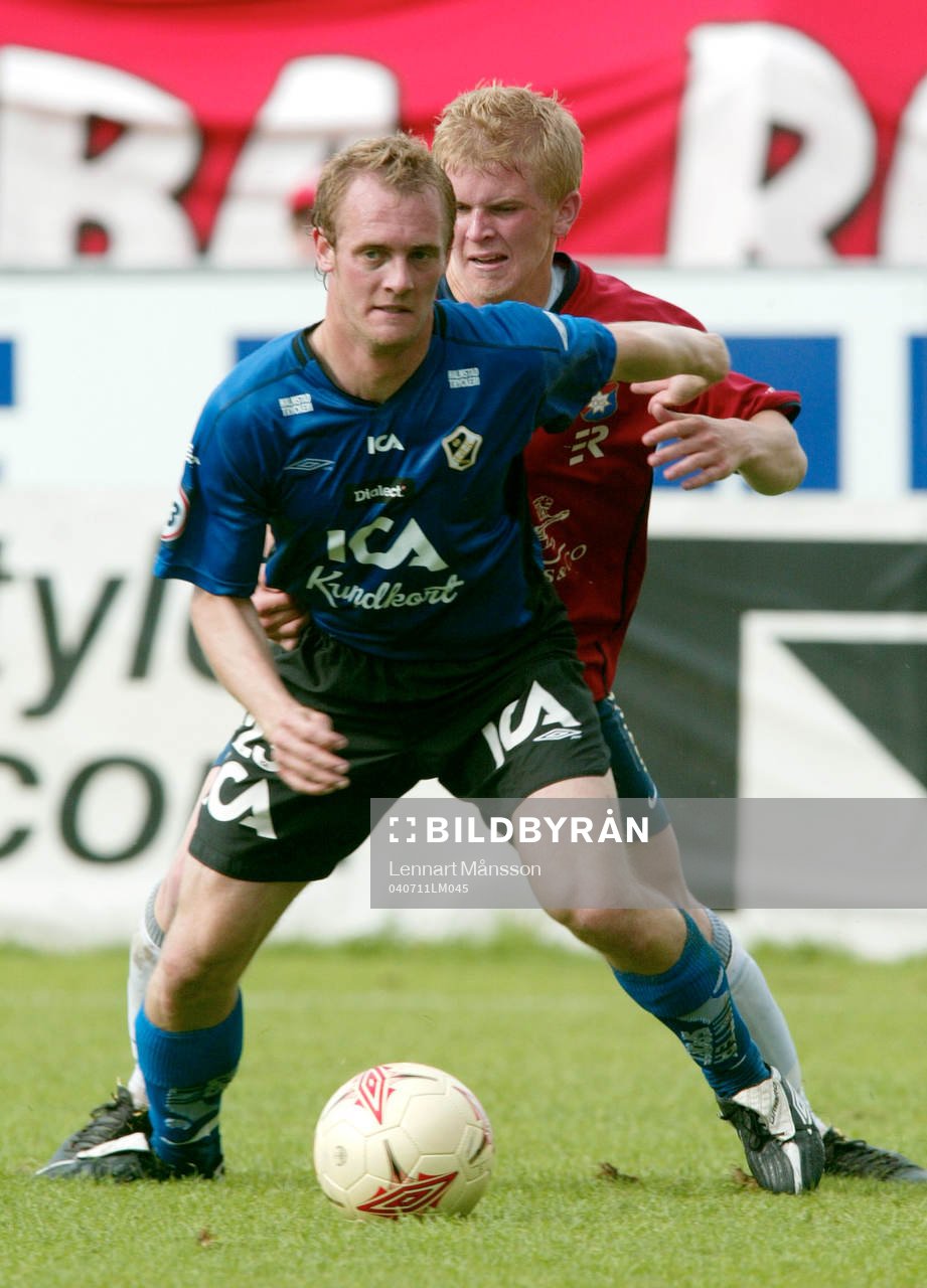 Emil Jensen, Halmstad