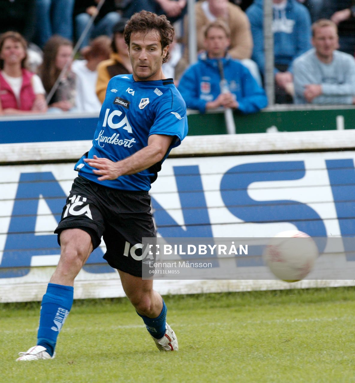 Sharbel Touma,  Halmstad