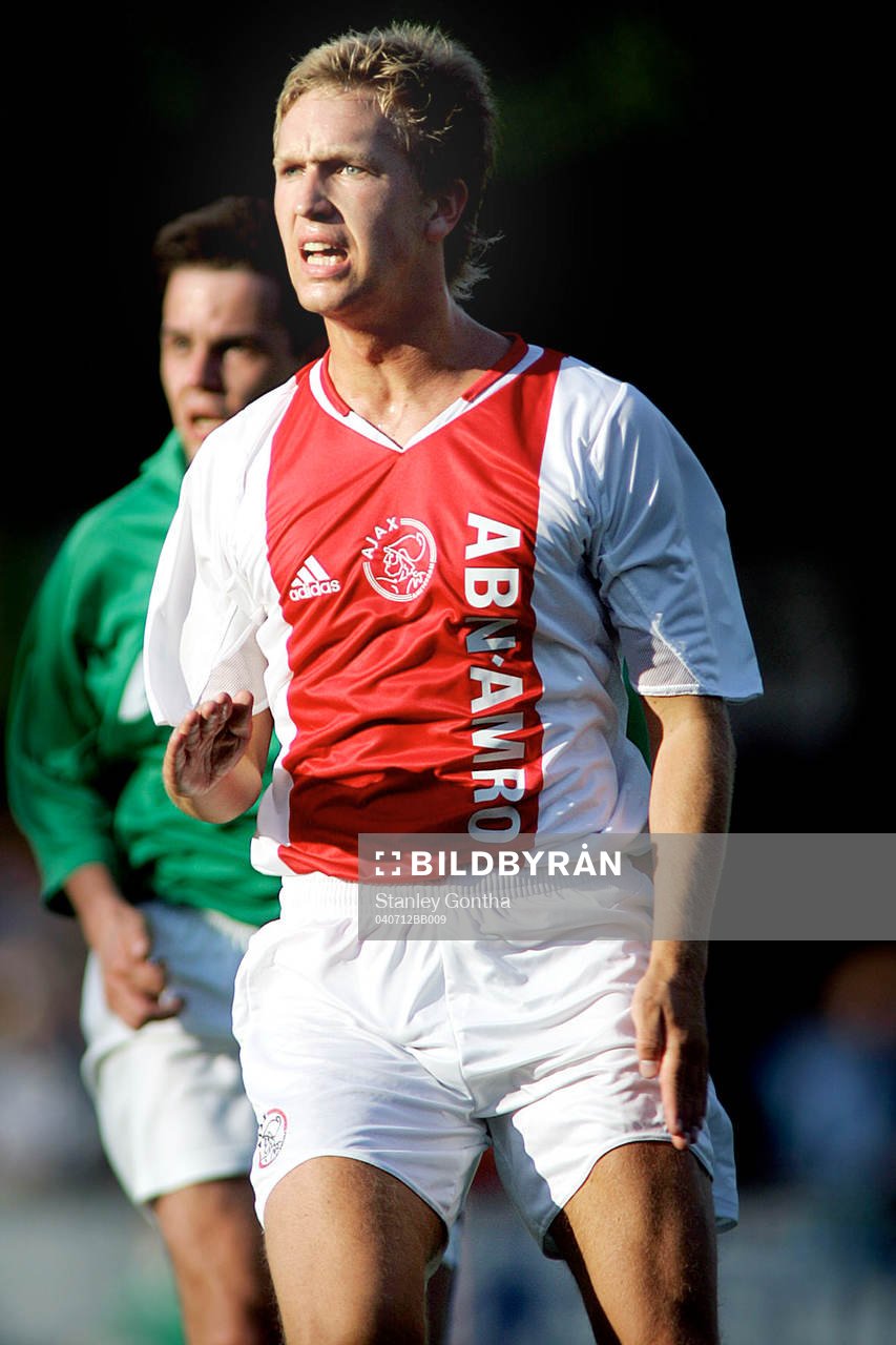 Rasmus Lindgren, Ajax