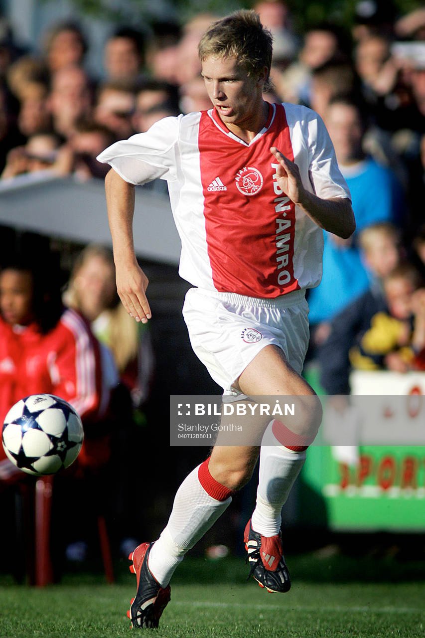 Rasmus Lindgren, Ajax