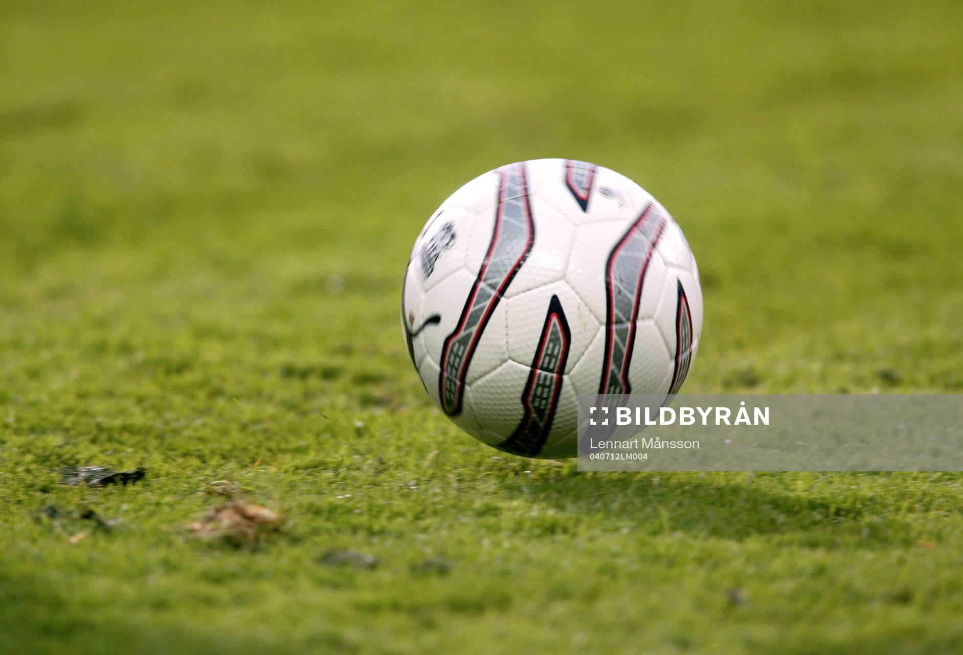 Fotboll, boll, genre