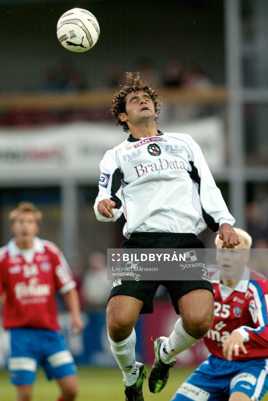 Ricardo Costa, Örebro