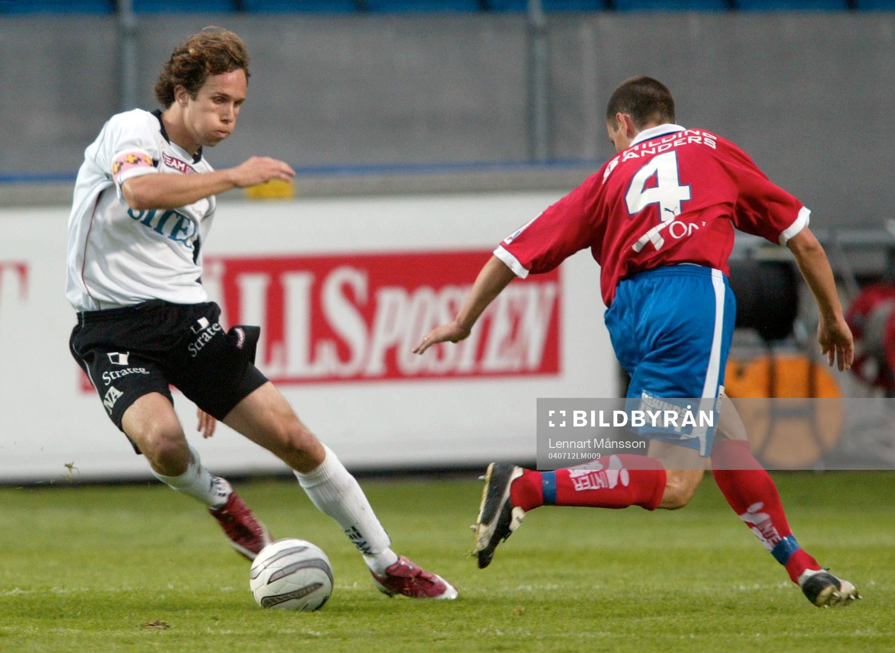Petter Furuseth-Olsen, Örebro