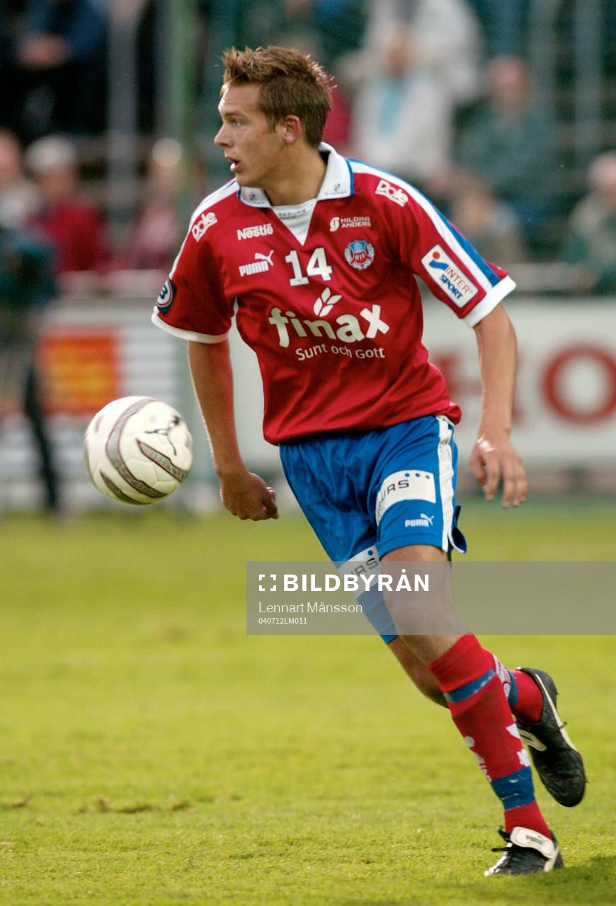 Andreas Granqvist, Helsingborg