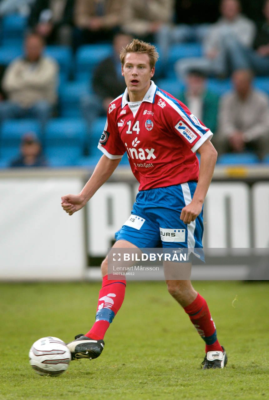 Andreas Granqvist, Helsingborg