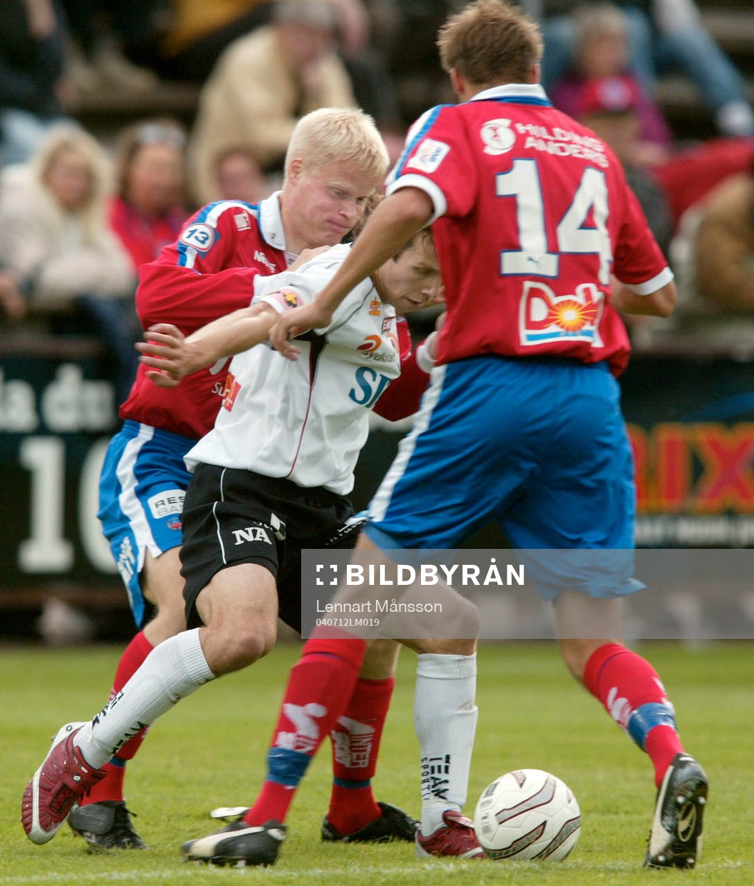 Fotboll, allsvenskan, Helsingborg - Örebro