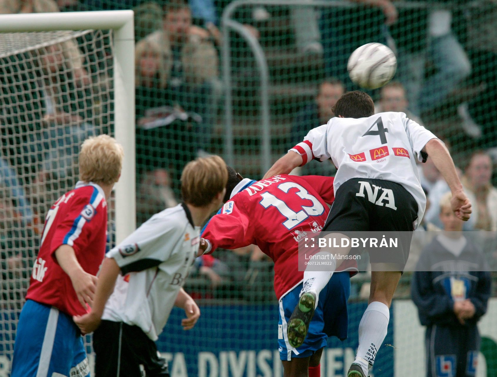 Thomas Andersson, Örebro, nick