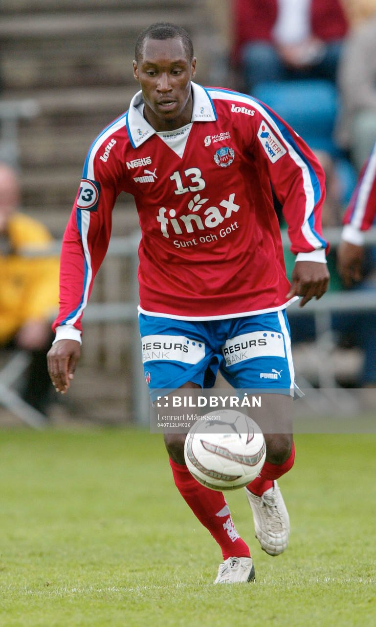 Atiba Hutchinson,  Helsingborg