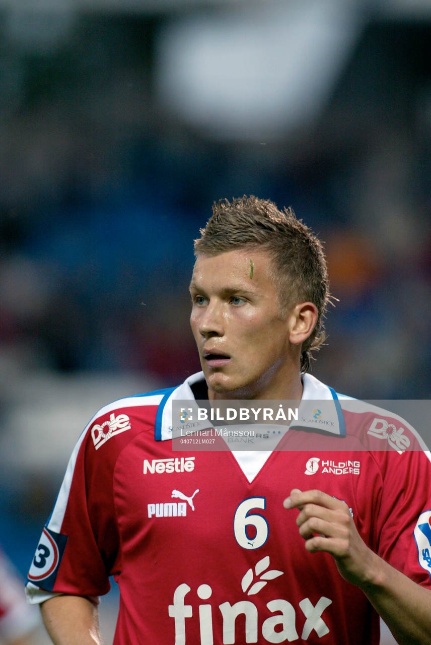Tobias Johansson, Helsingborg