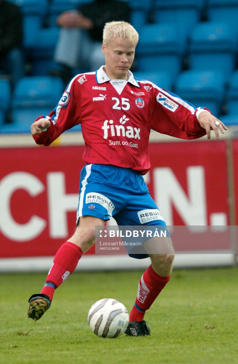 David Ljung,  Helsingborg