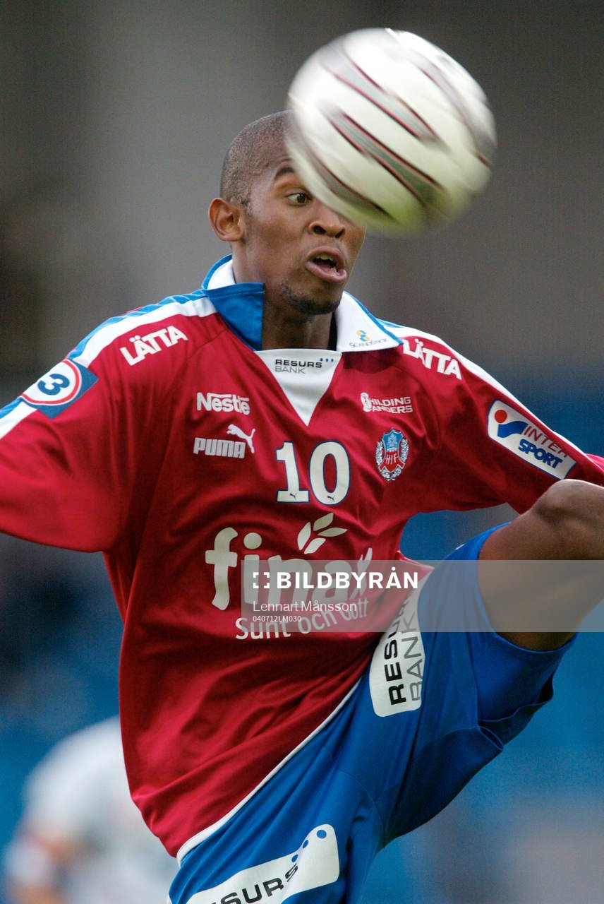 Thando Mngomeni, Helsingborg