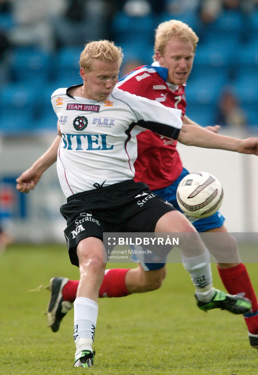 Fredrik Samuelsson, Örebro