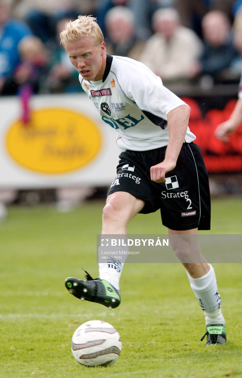 Fredrik Samuelsson, Örebro