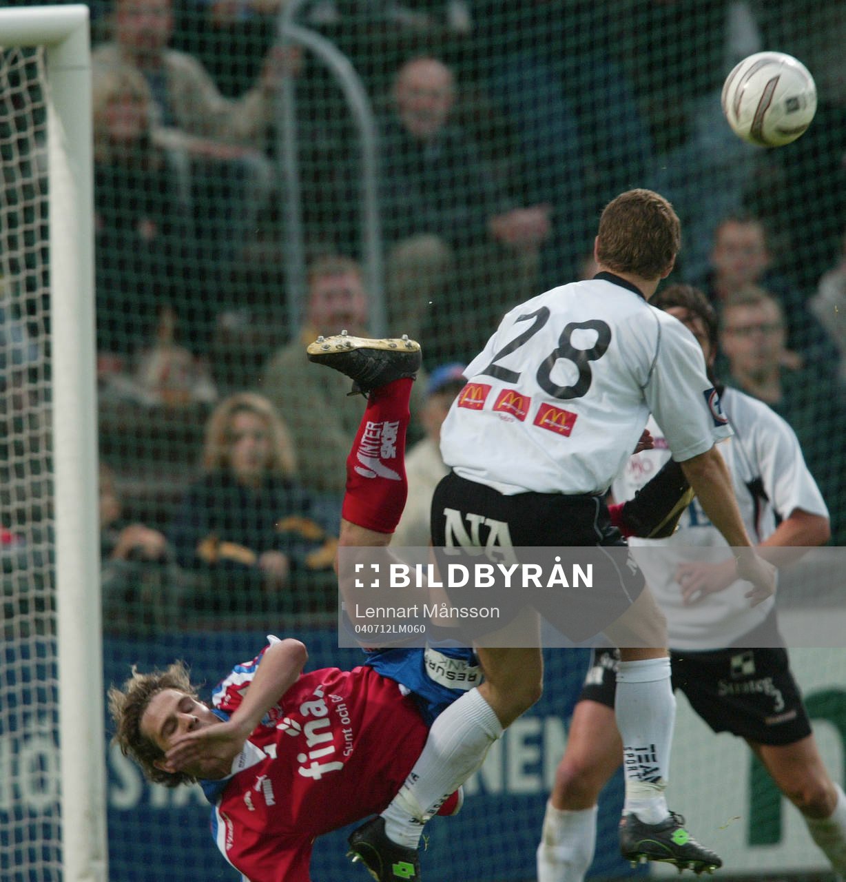 Upp och ner HIF, Peter Graulund
