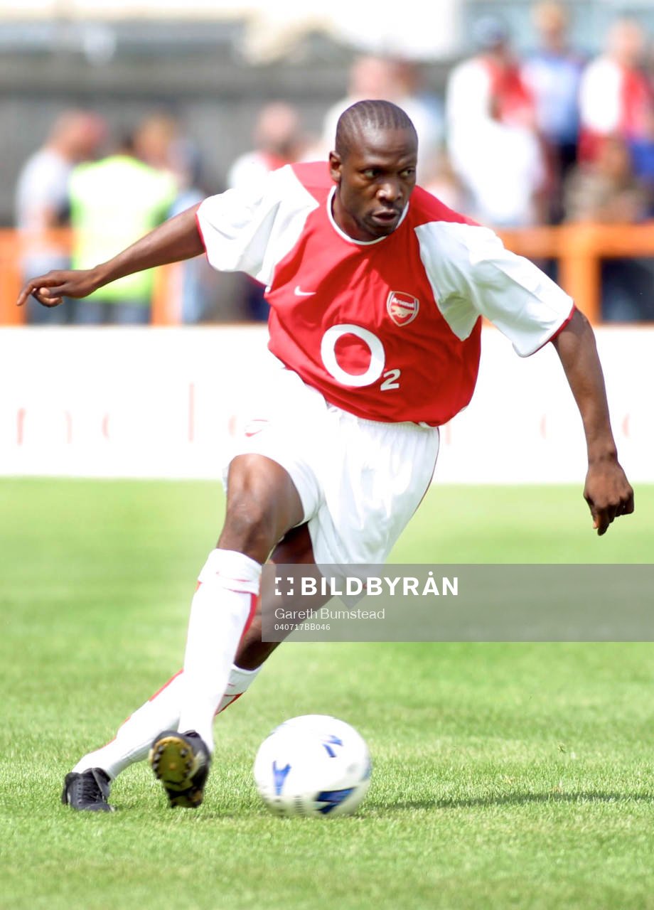 Lauren, Arsenal