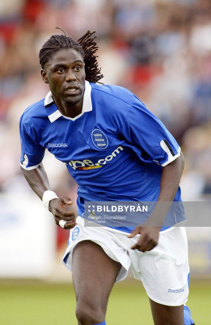 Mario Melchiot, Birmingham City