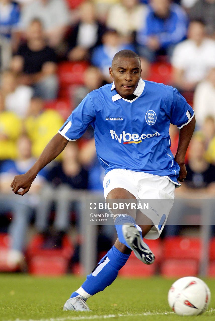 Clinton Morrison, Birmingham City