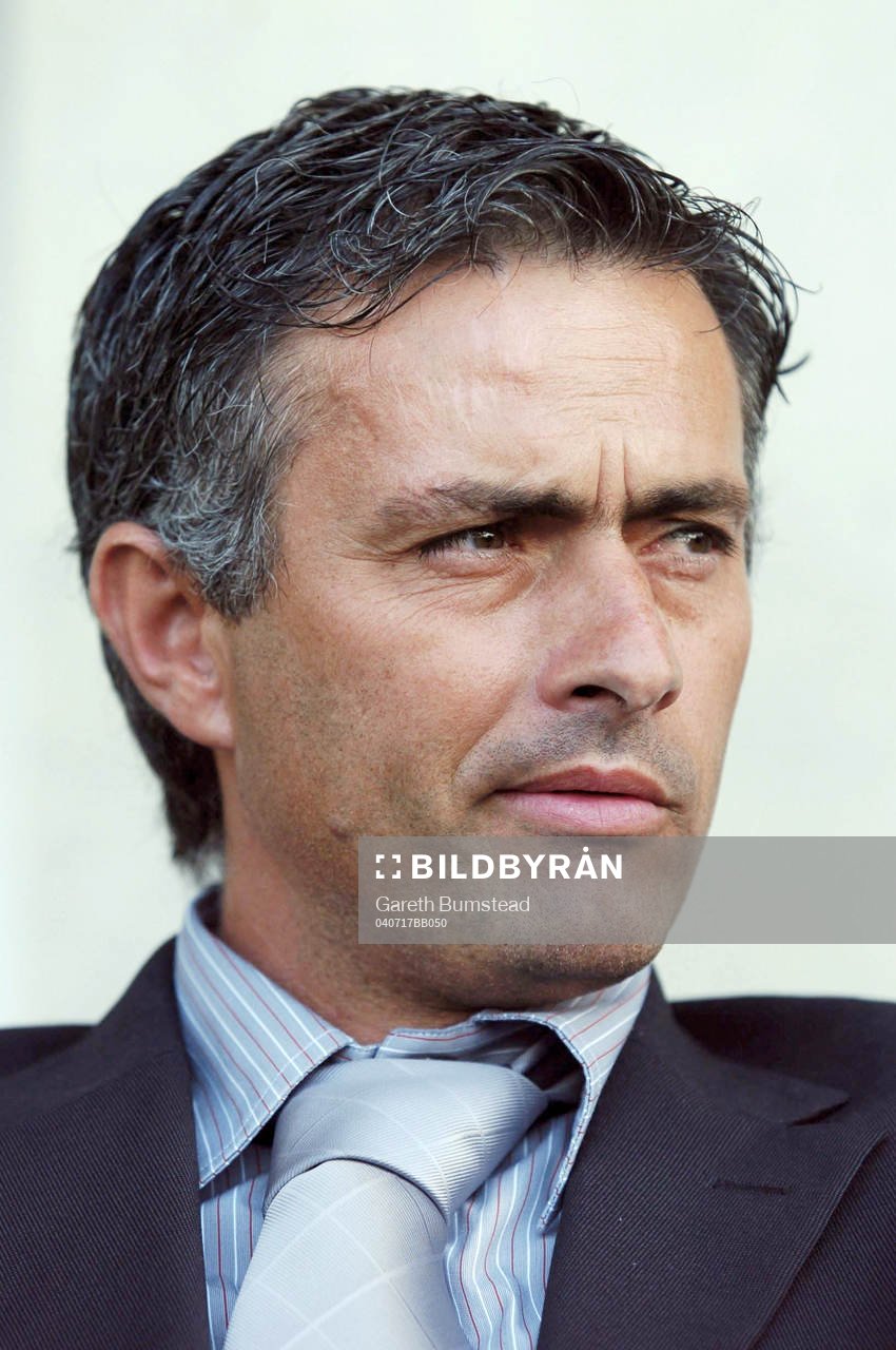 Jose Mourinho, tränare, Chelsea