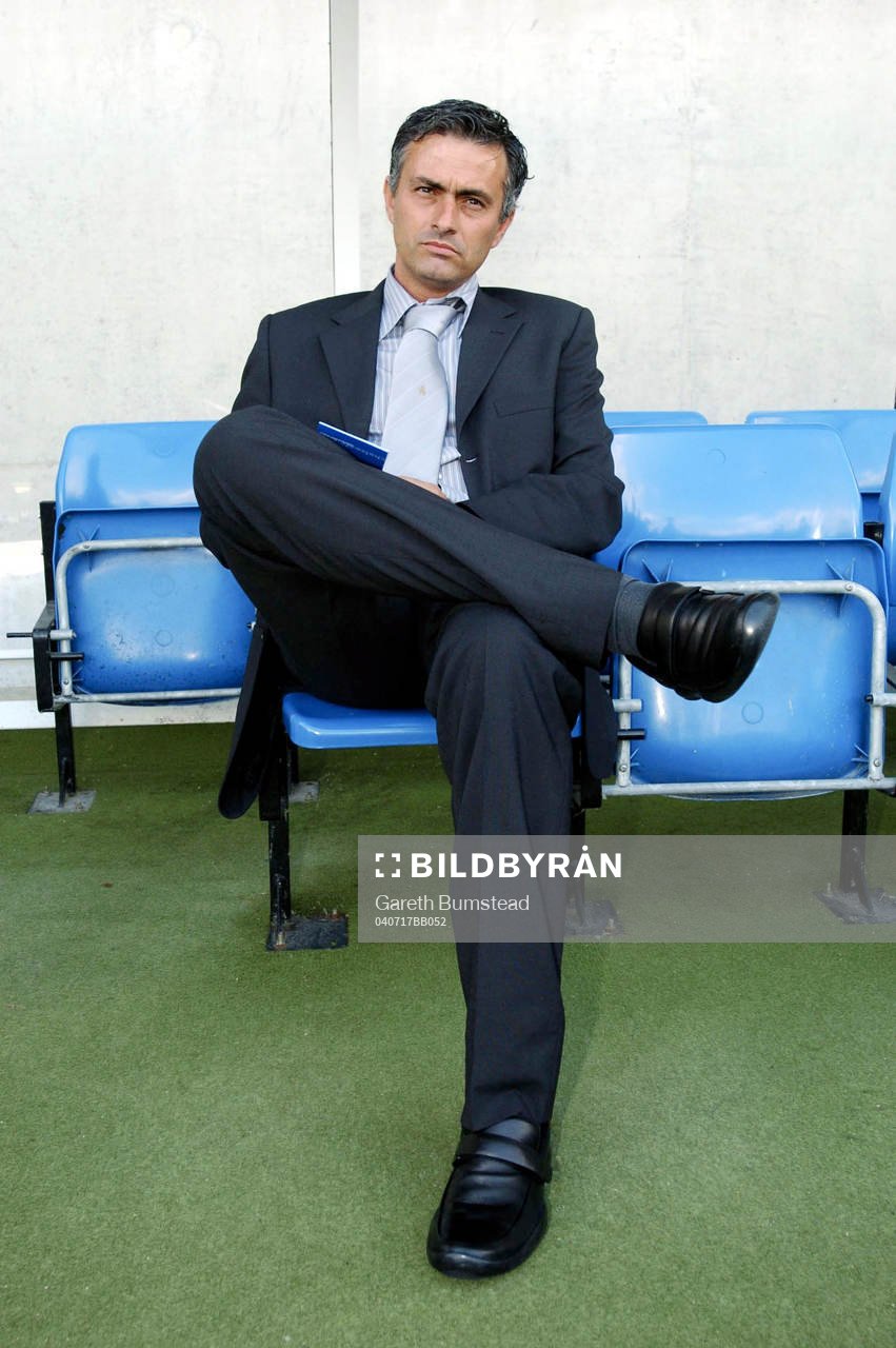 Jose Mourinho, tränare, Chelsea