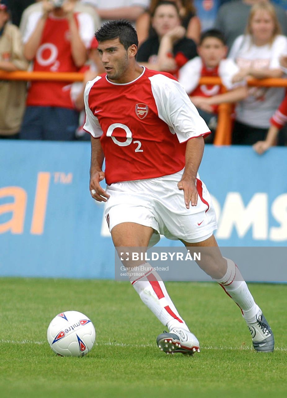 Jose Antonio Reyes, Arsenal