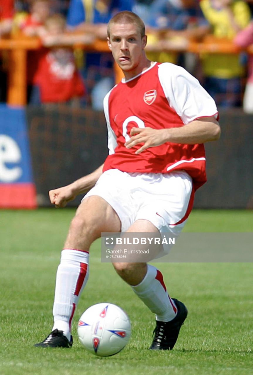 Philippe Senderos, Arsenal