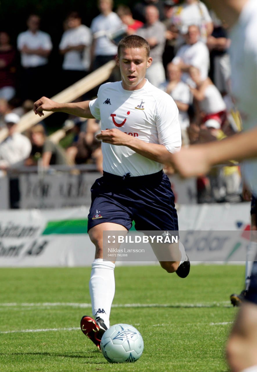 Sean Davies, Tottenham