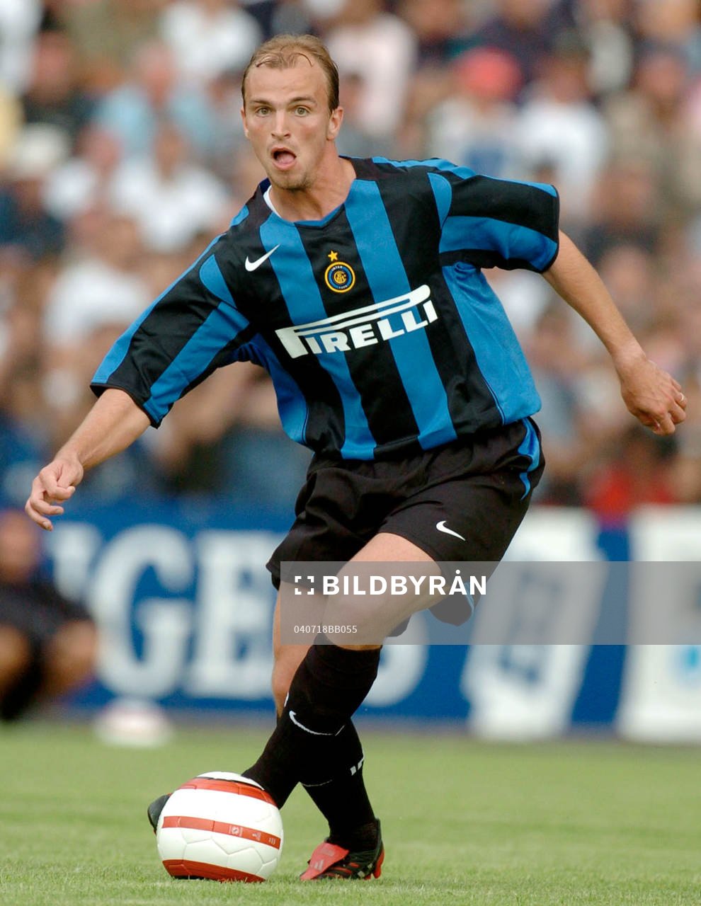 Cambiasso, Inter