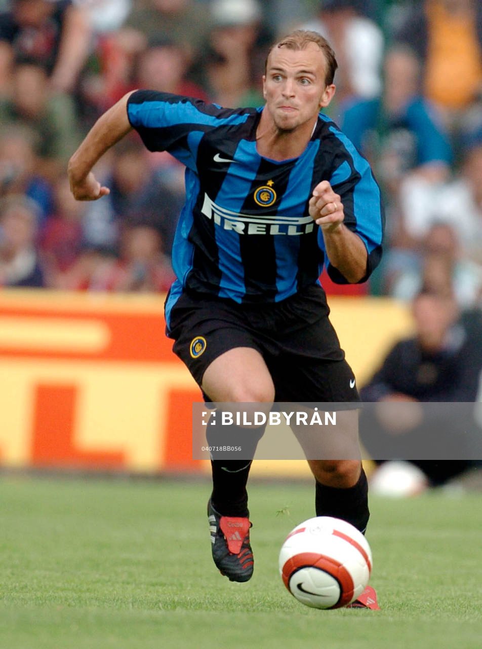 Cambiasso, Inter