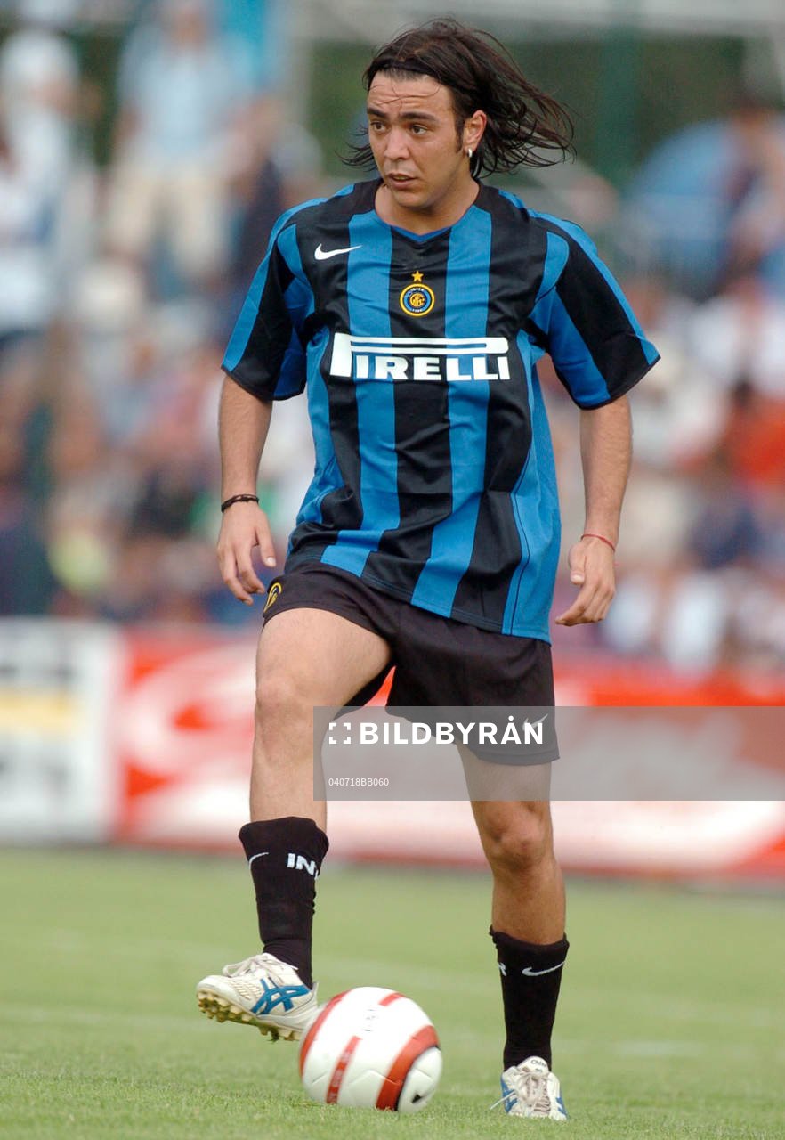 Recoba, Inter