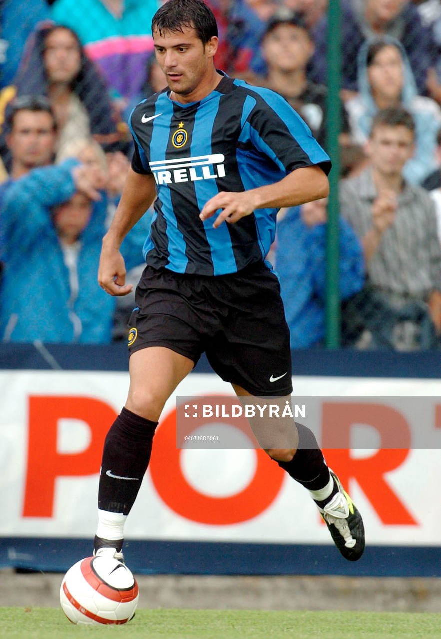 Stankovic, Inter