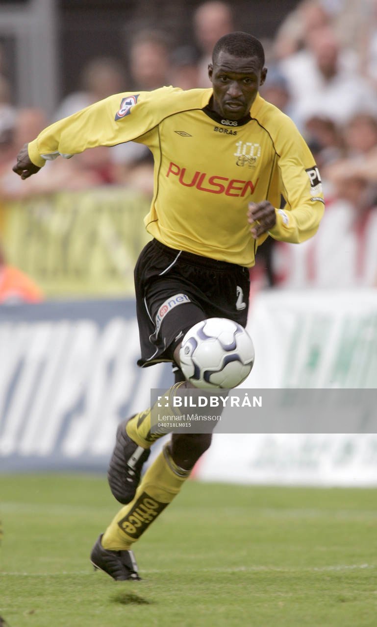  Garba Laval, Elfsborg.