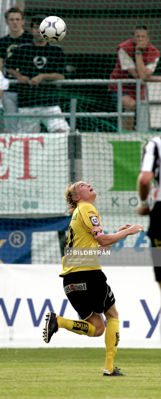 Lasse Nilsson,  Elfsborg