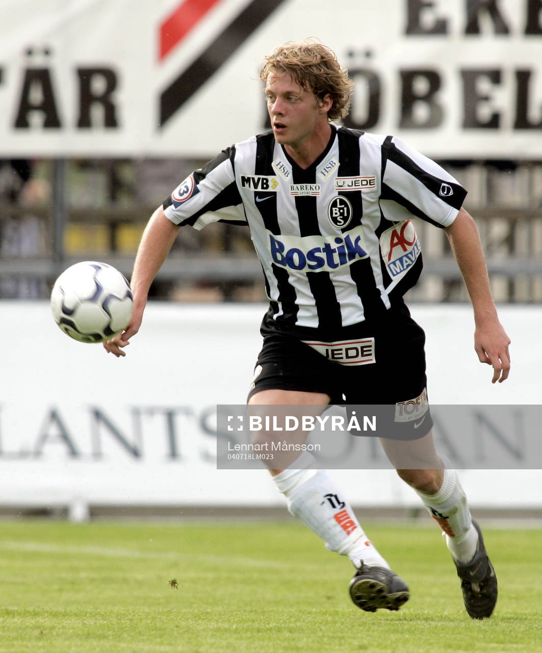 Mikael Rynell, Landskrona