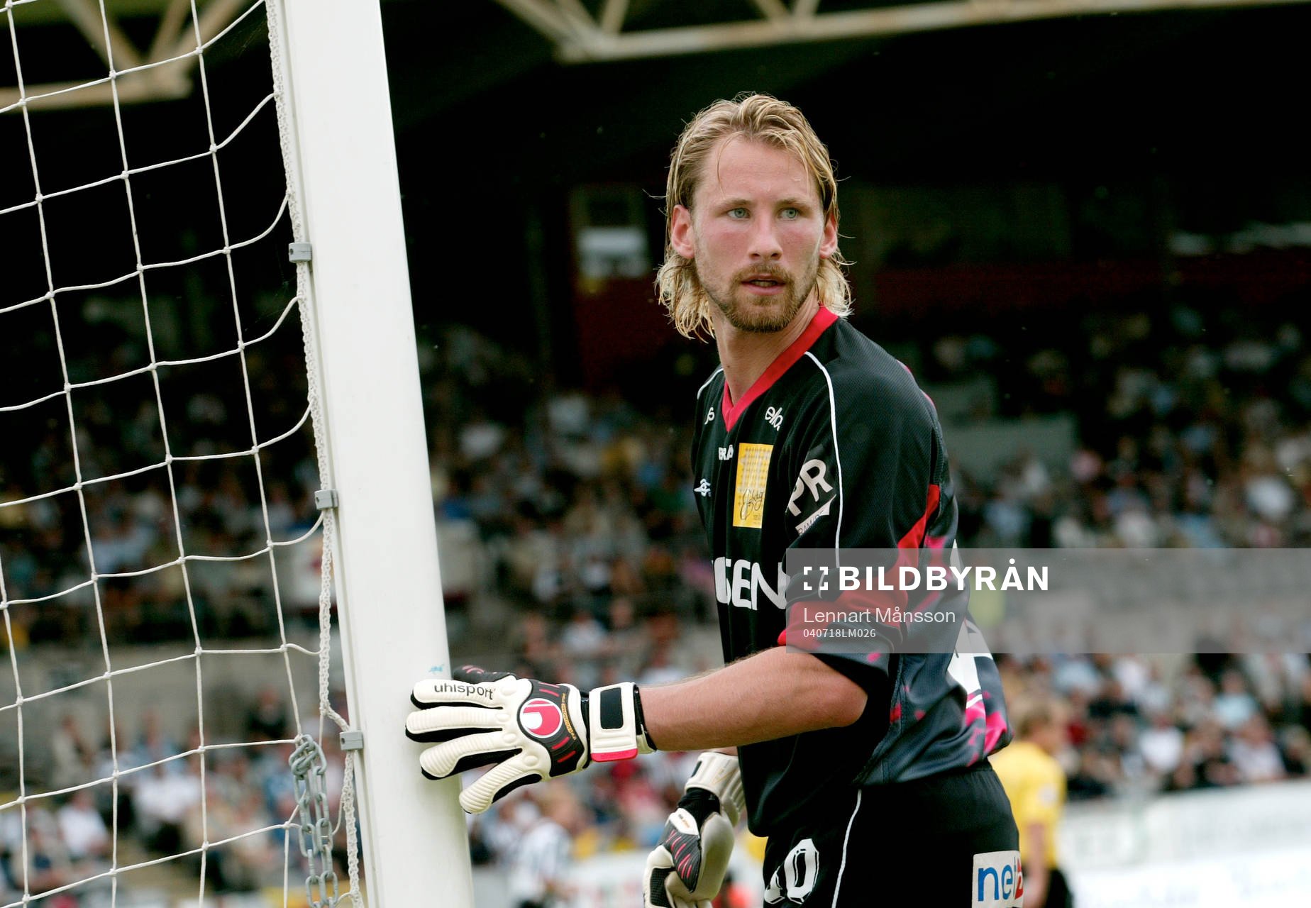 Johan Wiland, målvakt, Elfsborg