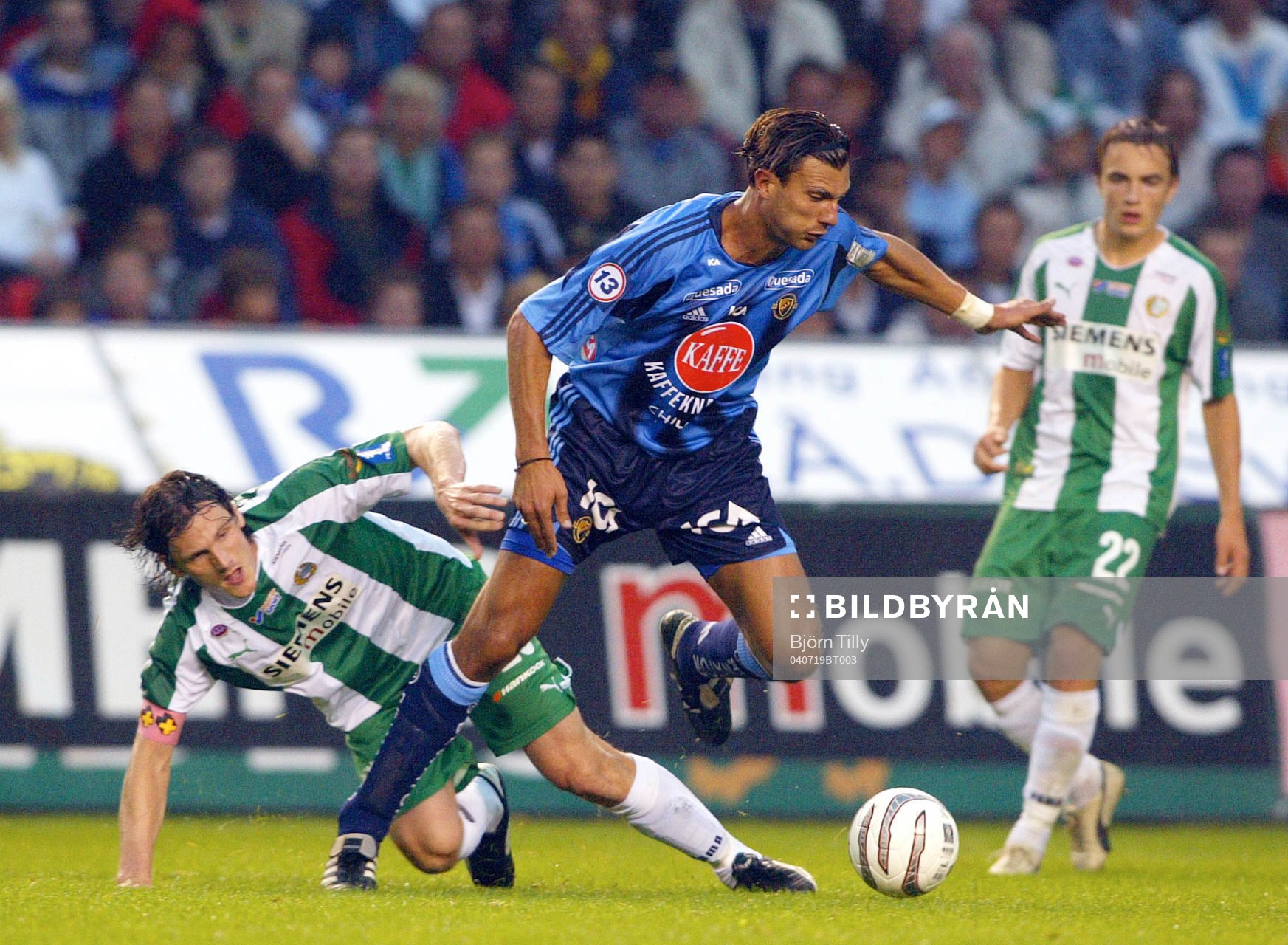 Petur Marteinsson, Hammarby och Geert