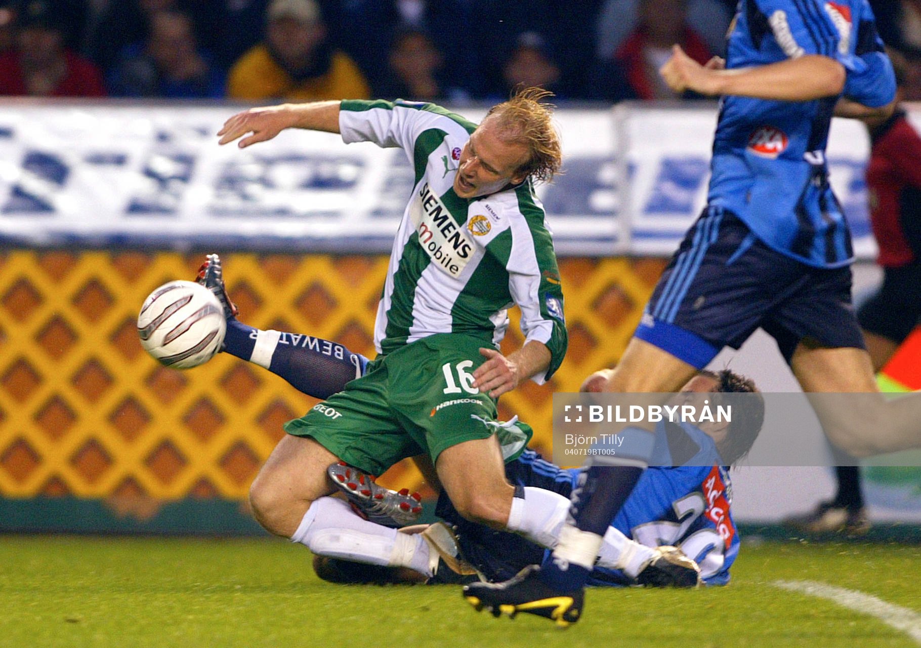 Mikael Andersson, Hammarby