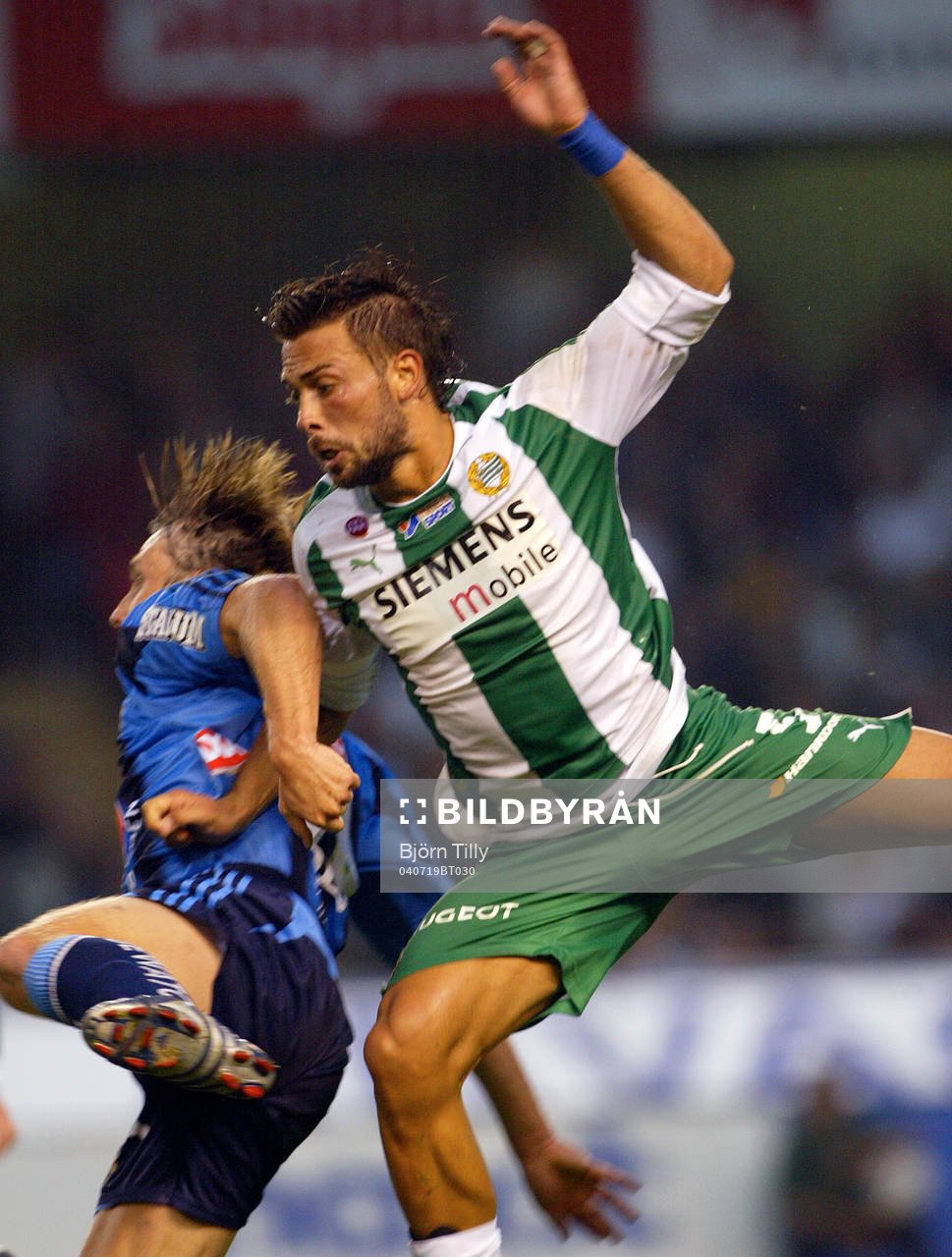 Alexander Östlund, Hammarby
