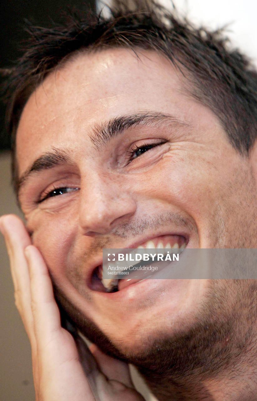 Frank Lampard, Chelsea
